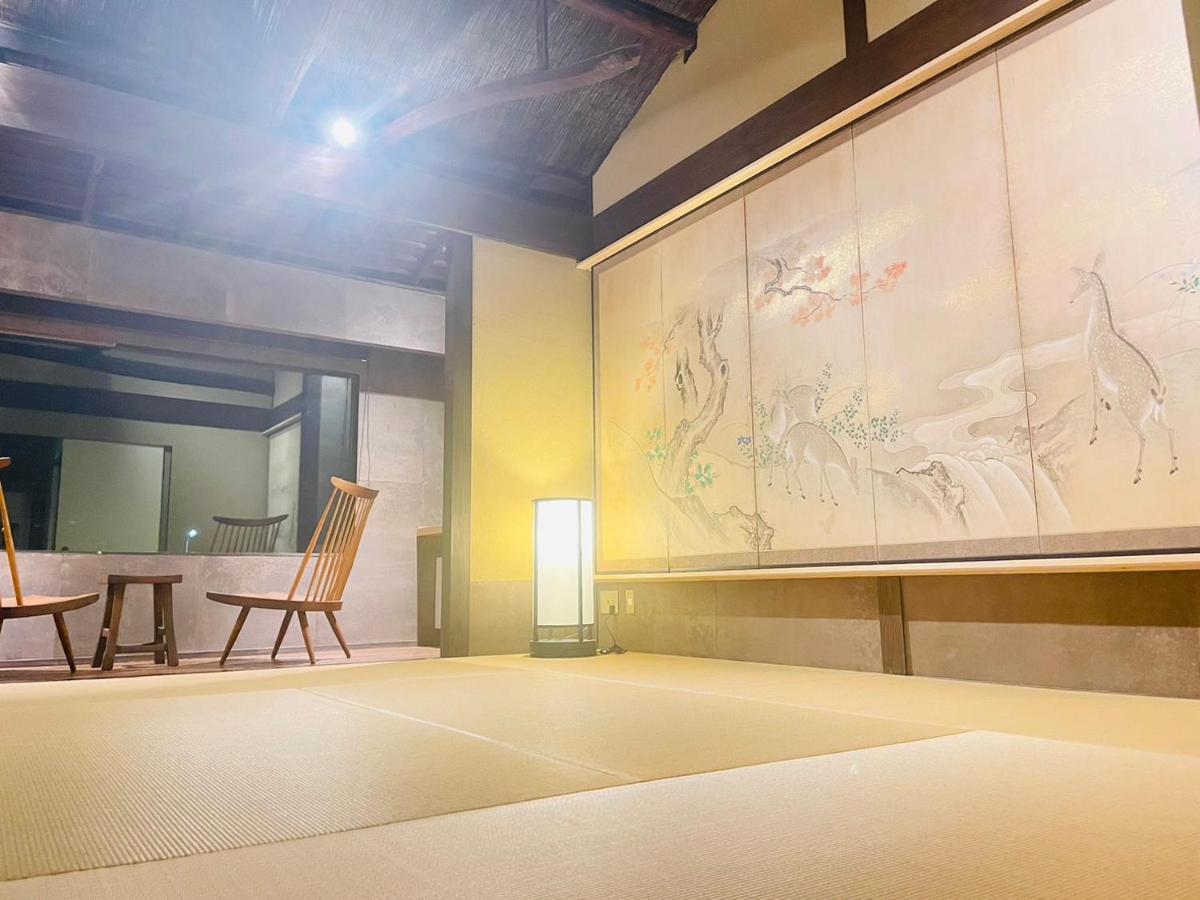京都　水凪庵　Kyoto Mizunagian Екстер'єр фото